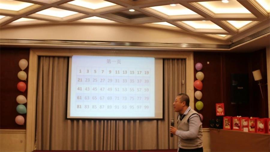 勇毅進(jìn)取，順風(fēng)飛揚(yáng) | 2023年 藍(lán)鵬測(cè)控年會(huì)  魔術(shù): 心靈感應(yīng)